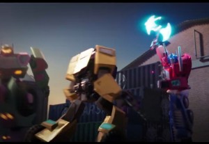 Transformers News: Episode 1 of Transformers Earthspark Available Online