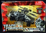 Transformers News: New Images of In Box & Biographies of Recon Ironhide and Bludgeon
