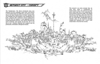 Transformers News: Ark Addendum: Autobot City concept art-- Third Installment