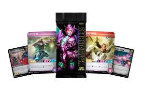 Transformers News: Hasbro's Transformers Trading Card Game Details, plus Convention Edition at SDCC 2018 #SDCC2018 #HasbroSDCC