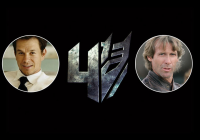 Transformers News: Transformers 4: Michael Bay Chats up Mark Wahlberg, Shia Lebeouf and TF 4 plot