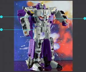Transformers News: Toyhax.com / Reprolabels.com November Update