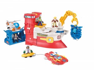 Toy Fair US 2015 Coverage - Transformers: Rescue Bots Product Descriptions and Images