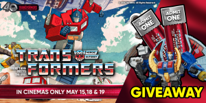 Transformers News: Transformers 40th Anniversary Event Giveaway
