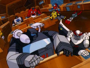 Transformers News: Sunbow Transformers 'More Than Meets the Eye, Part 2 / 3' - Deleted Audio Clips