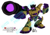 Transformers News: Auto Assembly Exclusive Postcards Revealed