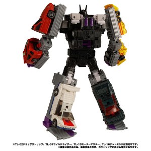 Takara Tomy Adds More Stock Photos for Upcoming Legacy Figures