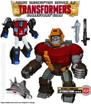 Transformers News: Ages Three and Up Product Updates - May 13, 2016