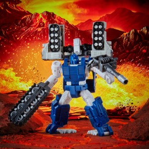 Transformers News: Kingdom Pipes and Slammer Available and Shipping now from Hasbro Pulse