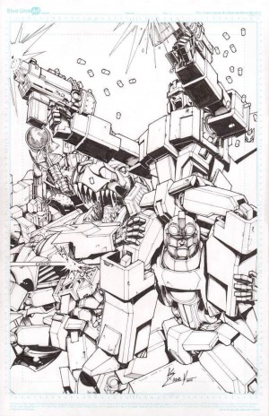 Transformers News: The Lenten Experiment Charity Auction 2016 - Transformers Art and More