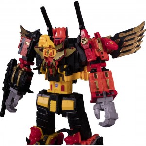 Transformers News: New Images - Takara Power of the Primes Octopunch, Battletrap, Predaking