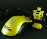 Transformers News: Transformers Razer Death Adder Gaming Mouse