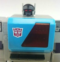 Transformers News: New e-Hobby / TFCC SG Soundwave Vs. Blaster Images