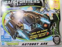 Transformers News: Transformers DOTM Cyberverse Ark Playset Video Review  & Retail Sighting