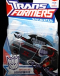 Transformers News: In Package Images of TFA Freeway Jazz & Electrostatic Soundwave