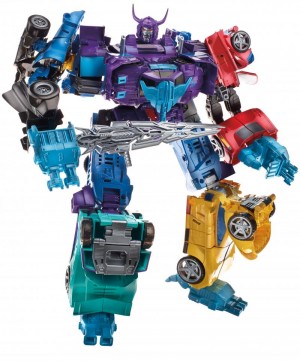 SDCC 2015 - Hasbro's Official Transformers Products Images Photogallery