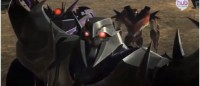 Transformers News: Transformers Prime Beast Hunters Episode "Evolution" Extended Clip