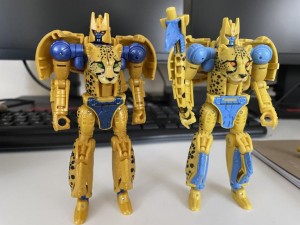 netflix cheetor figure