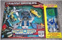 Transformers News: New Toys'R'Us Power Core Combiners Value Packs