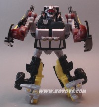 Transformers News: Scout-Class Crankstart Gallery now Online!