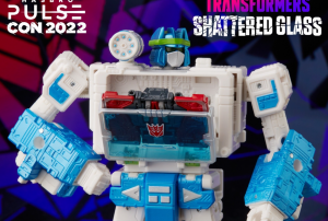 Official Images and Preorder for Pulse Exclusive Shattered Glass Soundwave