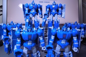 Transformers News: Images of Takara Transformers Legends Sweeps with New Sweep Head