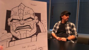 Transformers News: Interview with Marcelo Matere, Cuz Parry, Mike McCartney and More of the Kabam Games Team