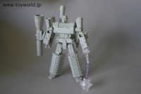 Transformers News: New Third-Party G1 Style Megatron