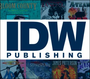 Transformers News: IDW 15th Anniversary - Ted Adams Interview