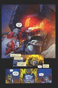 Transformers News: Creator Commentary - Transformers: Robots in Disguise #16