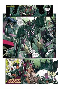 Transformers News: Transformers: More Than Meets The Eye Ongoing #7 Creator Commentary