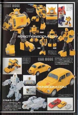 Transformers News: ROBOTKINGDOM .COM Newsletter #1292