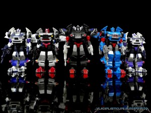 Transformers News: Pictorial Review - Rumoured BotCon 2015 Transformers Diaclone Black Skids