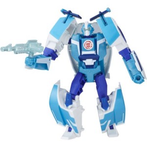 Transformers News: Robots in Disguise Warrior Class Wave 2 Found at US Retail