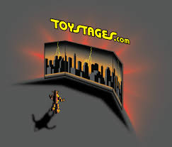 Transformers News: ToyStages.com Offering Transformers Display Back Drops
