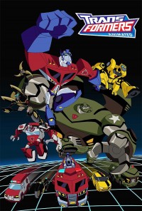 Transformers News: Takara Animated Promos and Opening Subtitled