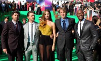 Transformers News: Transformers Dark of the Moon Moscow Premiere: photos