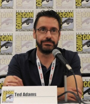 Transformers News: 15 Years of IDW - IDW Publishing's Ted Adams Interview