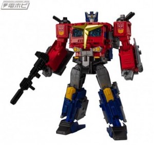 Transformers News: Takara Tomy Reveals Colour Pictures Of Generations Selects Star Convoy And Teases Others
