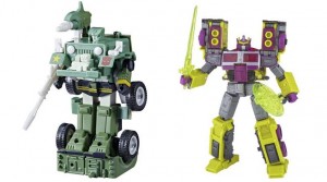 Transformers News: USA and Canada Links for New Walmart Exclusive Transformers Toys from their Collector Con