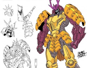 Transformers News: Flame Toys Adds Bludgeon and Banzaitron to Furai Model Line Plus SDCC 2021 Nemesis Prime Orders Open