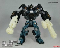 Transformers News: FWI-02 Cannon Upgrade for DOTM Leader Ironhide