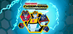 Transformers News: Round Table Review of First 2 Episodes of Transformers Cyberverse 2018