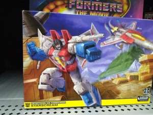 Transformers News: G1 Starscream Reissue in Cartoon Deco Found at US Walmart