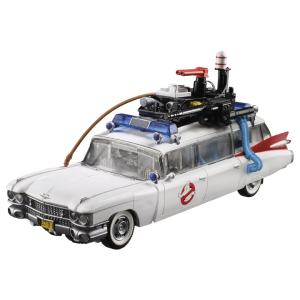 Transformers News: Official press release and more images Transformers-Ghostbusters Collaborative ECTO-1 Ectotron