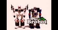 Transformers News: My Brobot Parody Commercial