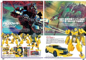 Transformers News: New Figure Kings 229 Magazine Scans AU Phone Transformers and TLK Toys