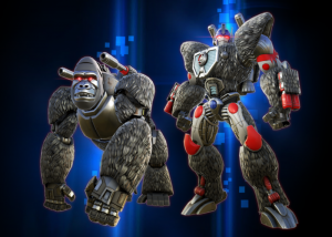 Transformers News: Optimus Primal Joins Kabam Transformers: Forged to Fight