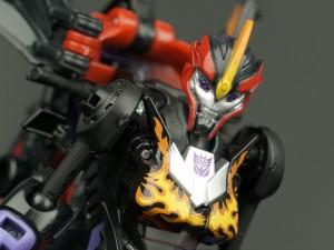 Transformers News: New Galleries: BotCon 2014 Flamewar and Transformers Prime Cyberverse Flamewar