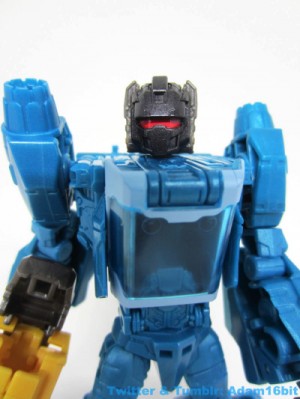 Transformers News: In-Hand - Transformers Titans Return Titan Masters Wave 2: Clobber, Brawn, Apeface, Skytread